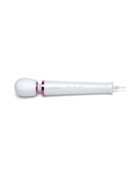 PLUG LE WAND POTENTE PETITE EN BLANCO