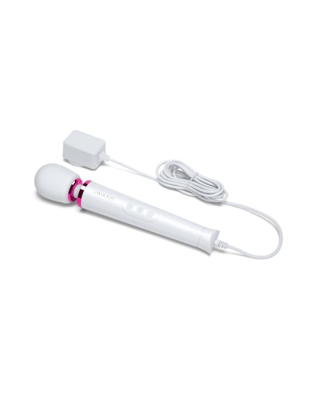 PLUG LE WAND POTENTE PETITE EN BLANCO