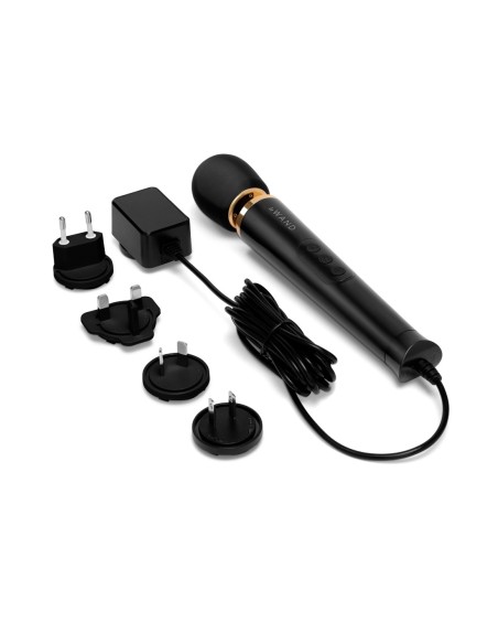 PLUG LE WAND POWERFUL PETITE EN NEGRO