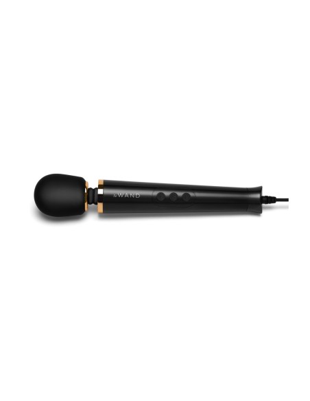 PLUG LE WAND POWERFUL PETITE EN NEGRO