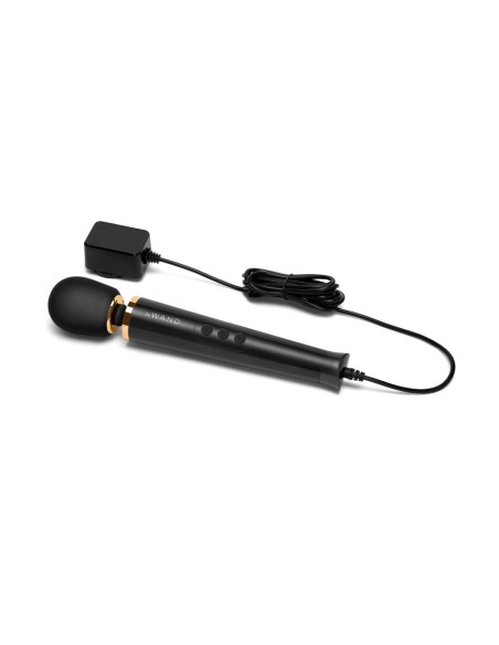 PLUG LE WAND POWERFUL PETITE EN NEGRO