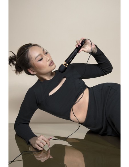 PLUG LE WAND POWERFUL PETITE EN NEGRO