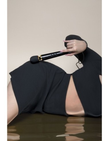 PLUG LE WAND POWERFUL PETITE EN NEGRO