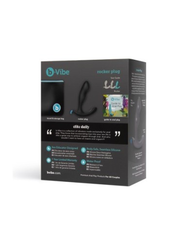 ENCHUFE BASCULANTE B-VIBE
