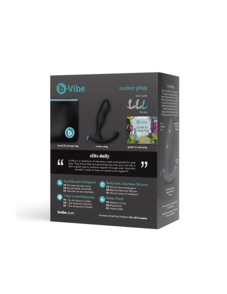 ENCHUFE BASCULANTE B-VIBE