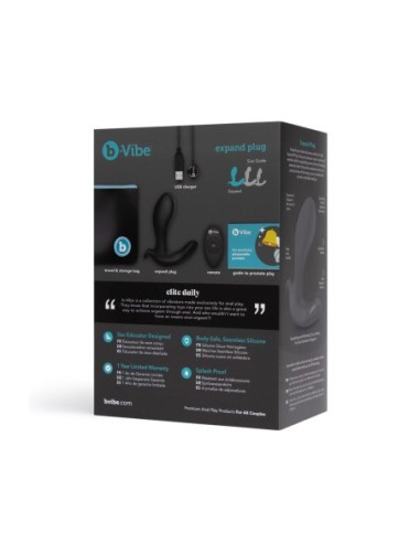 ENCHUFE EXPANDIDO B-VIBE