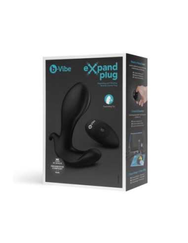 ENCHUFE EXPANDIDO B-VIBE