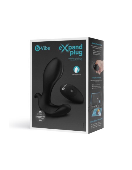 ENCHUFE EXPANDIDO B-VIBE