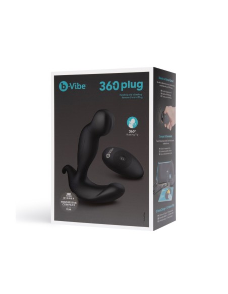 ENCHUFE B-VIBE 360
