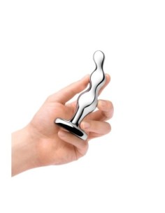 BOLAS ANALES DE ACERO INOXIDABLE B-VIBE 2