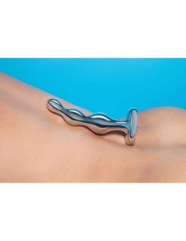 BOLAS ANALES DE ACERO INOXIDABLE B-VIBE