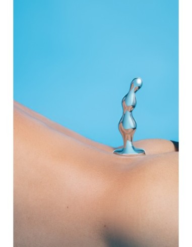 BOLAS ANALES DE ACERO INOXIDABLE B-VIBE