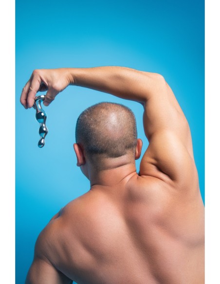 BOLAS ANALES DE ACERO INOXIDABLE B-VIBE