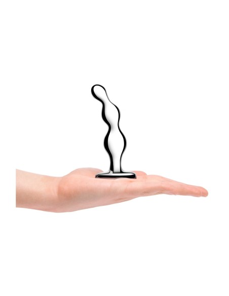 BOLAS ANALES DE ACERO INOXIDABLE B-VIBE