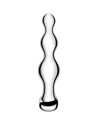 BOLAS ANALES DE ACERO INOXIDABLE B-VIBE