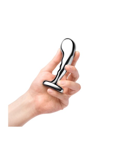 SET DE ENTRENAMIENTO DE PUNTOS P DE ACERO INOXIDABLE B-VIBE