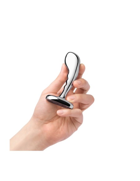 SET DE ENTRENAMIENTO DE PUNTOS P DE ACERO INOXIDABLE B-VIBE