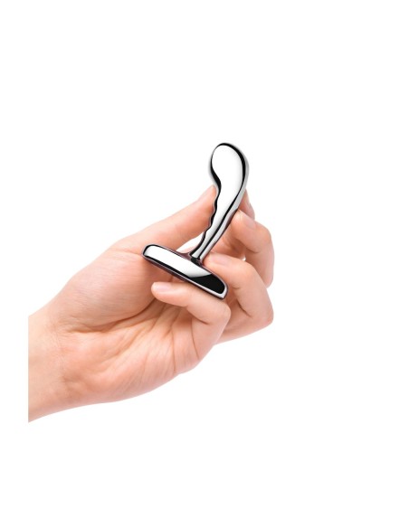 SET DE ENTRENAMIENTO DE PUNTOS P DE ACERO INOXIDABLE B-VIBE