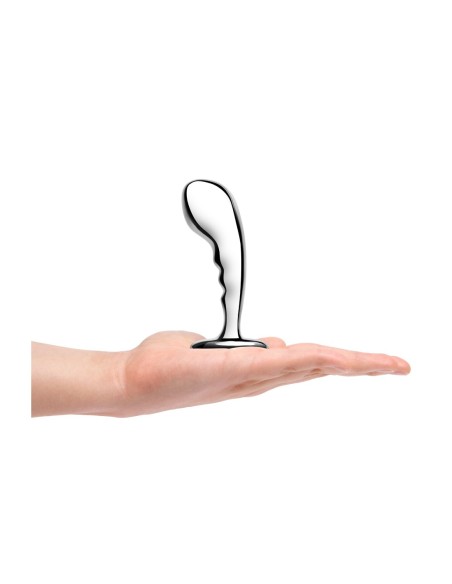 SET DE ENTRENAMIENTO DE PUNTOS P DE ACERO INOXIDABLE B-VIBE