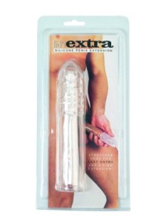 EXTENSIÓN DE PENE LIDL EXTRA SILICONA 2