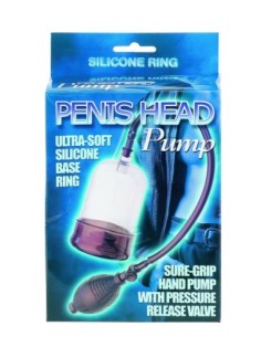 BOMBA DE CABEZA DE PENE 2