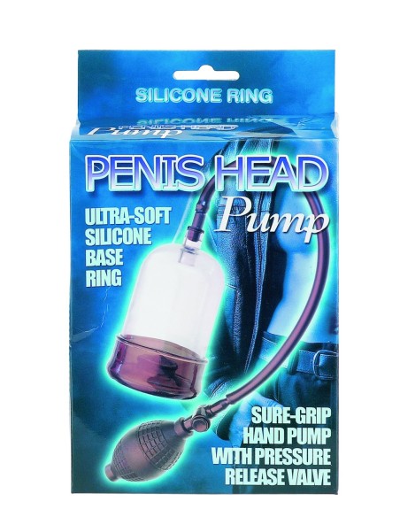 BOMBA DE CABEZA DE PENE