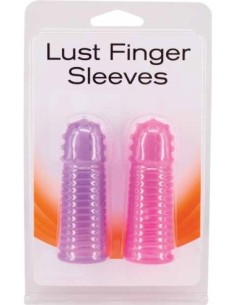 MANGAS PARA LOS DEDOS DE LUJURIA 2