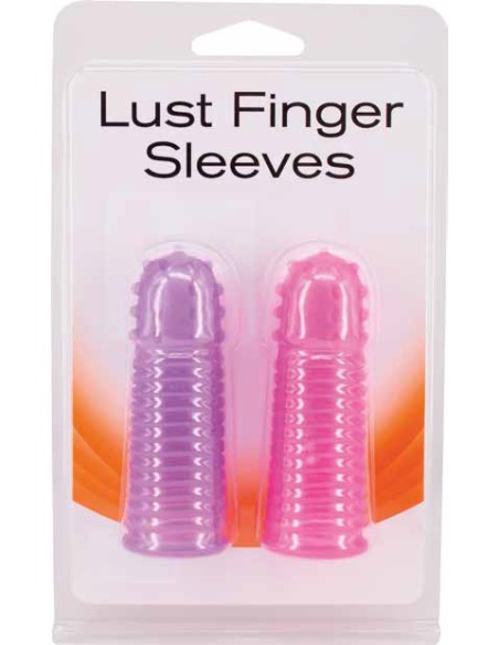 MANGAS PARA LOS DEDOS DE LUJURIA