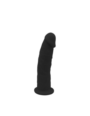 REAL LOVE DILDO 6 PULGADAS NEGRO