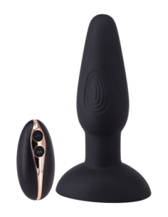 SIETE CREACIONES ARTEMIS PLUG DE SILICONA 2