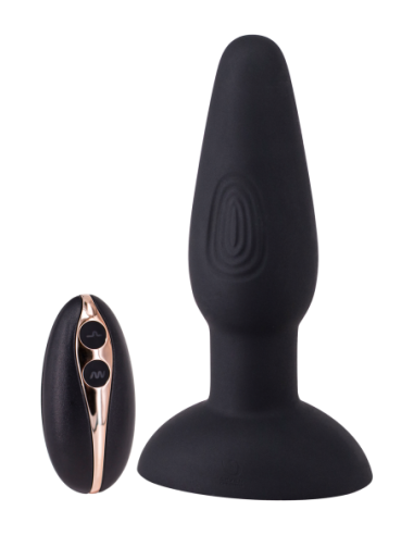 SIETE CREACIONES ARTEMIS PLUG DE SILICONA