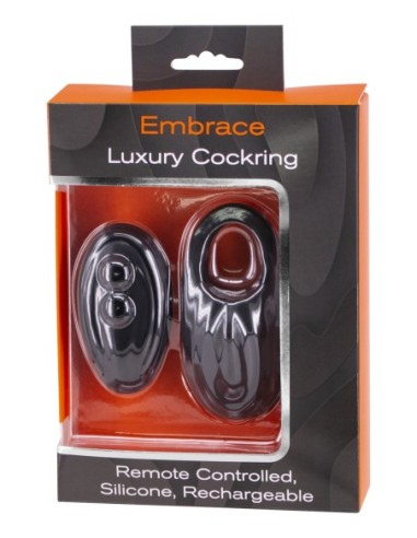 SIETE CREACIONES ABRAZAN EL COCKRING REMOTO