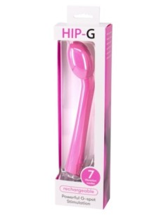 SIETE CREACIONES HIP G RECARGABLE ROSA 2