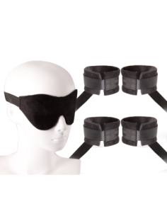 KIT BONDAGE PARA PRINCIPIANTES GP