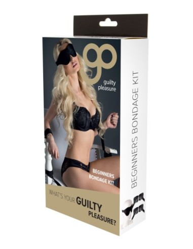 KIT BONDAGE PARA PRINCIPIANTES GP