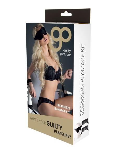 KIT BONDAGE PARA PRINCIPIANTES GP
