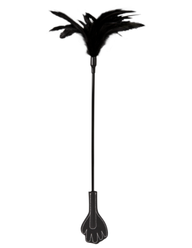 CROP DE PLUMAS GP NEGRO