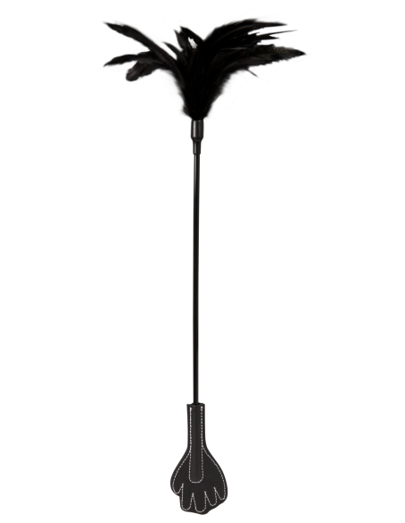 CROP DE PLUMAS GP NEGRO