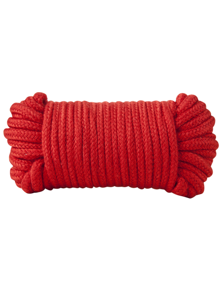 CUERDA BONDAGE GP 10M ROJA