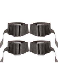 SET DE SUJECIÓN DE MUÑECA Y TOBILLO GP