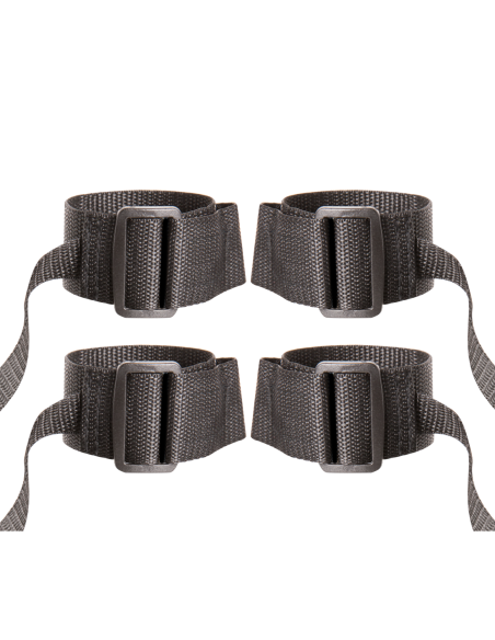 SET DE SUJECIÓN DE MUÑECA Y TOBILLO GP