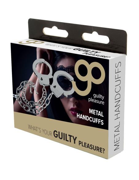 ESPOSAS GP METAL CADENA LARGA