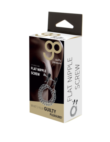 TORNILLO DE NIPPLE PLANO GP