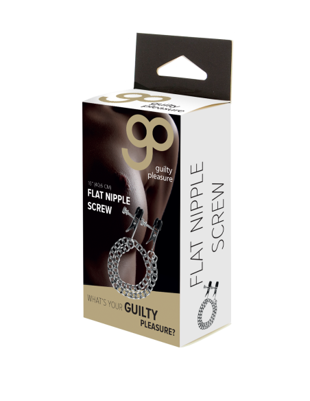 TORNILLO DE NIPPLE PLANO GP