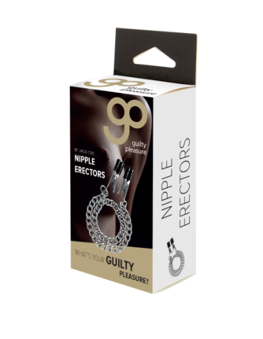 ERECTORES DE PEZONES GP