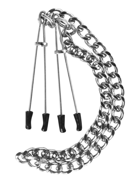 PINZAS PARA PEZONES GP