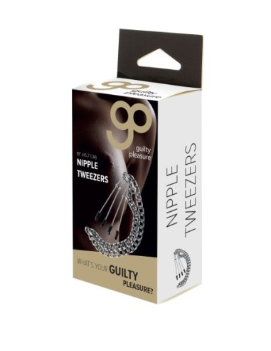 PINZAS PARA PEZONES GP