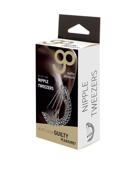 PINZAS PARA PEZONES GP