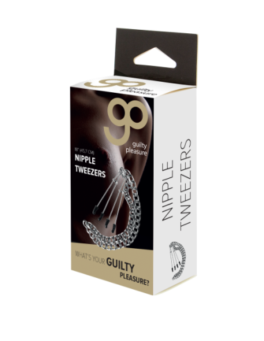 PINZAS PARA PEZONES GP