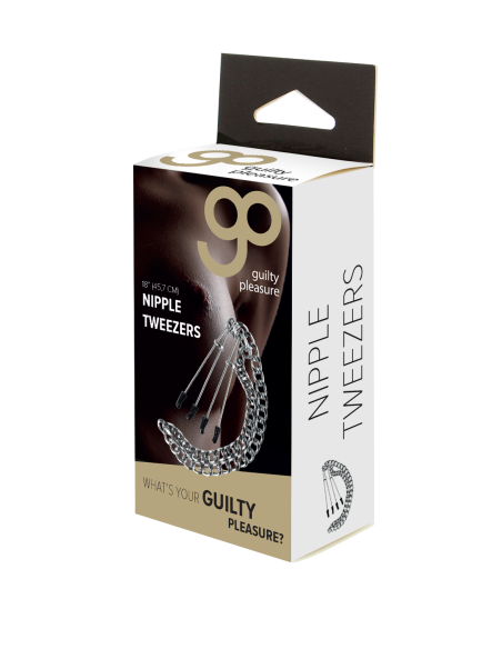 PINZAS PARA PEZONES GP